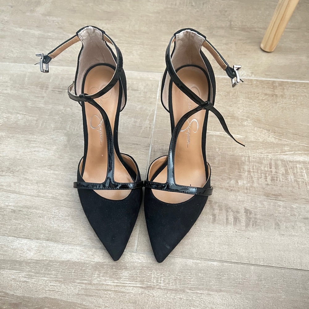 Jessica Simpson Heels